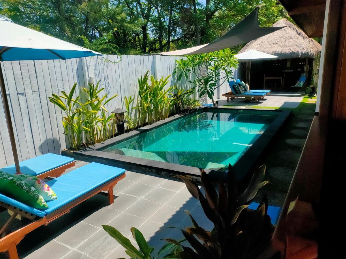 Little Lodge Gili Trawangan Exteriér fotografie