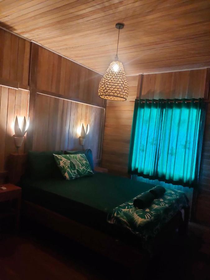 Little Lodge Gili Trawangan Exteriér fotografie