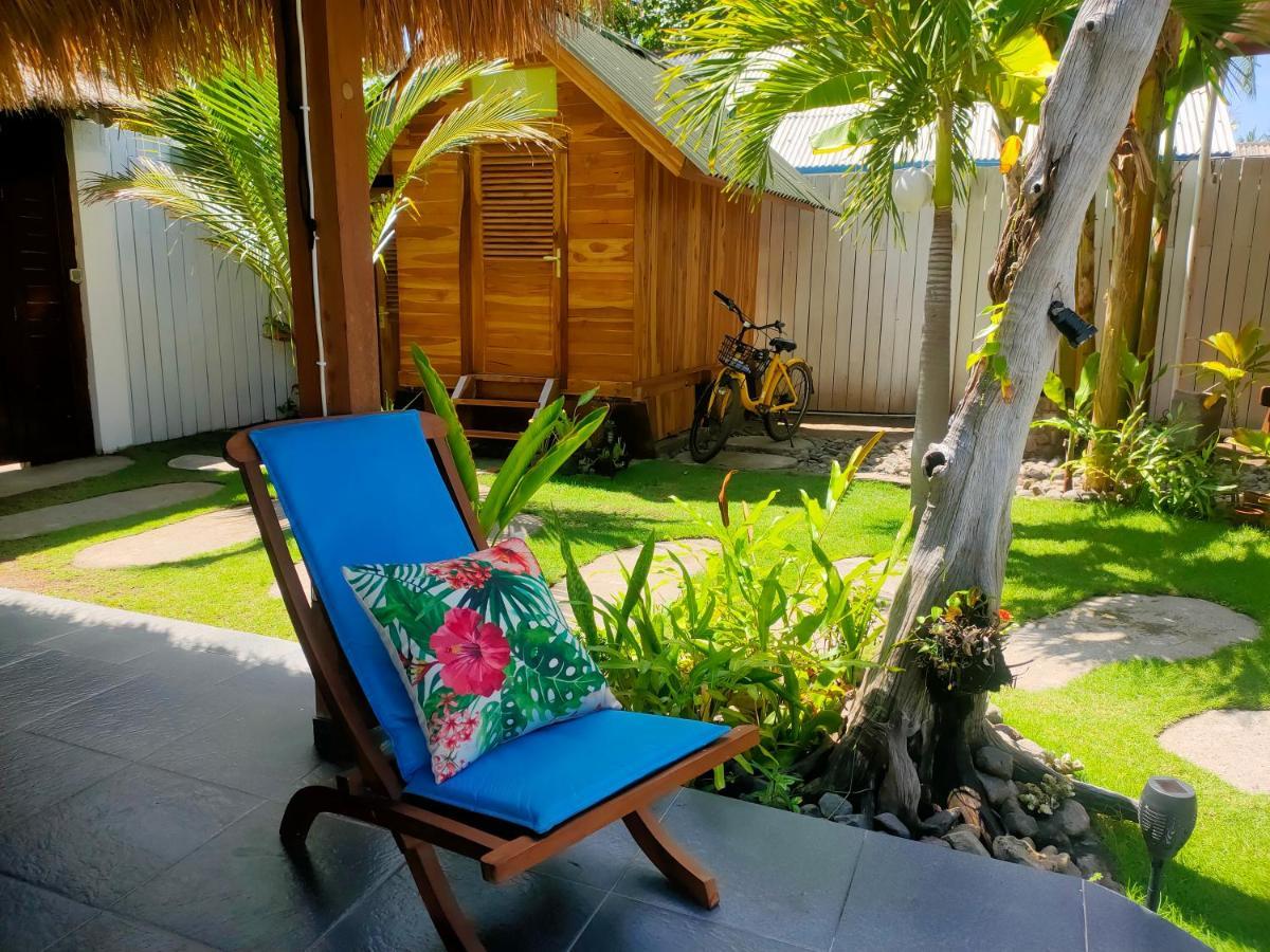 Little Lodge Gili Trawangan Exteriér fotografie