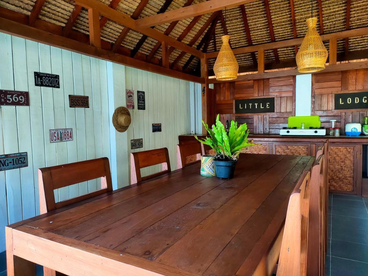 Little Lodge Gili Trawangan Exteriér fotografie