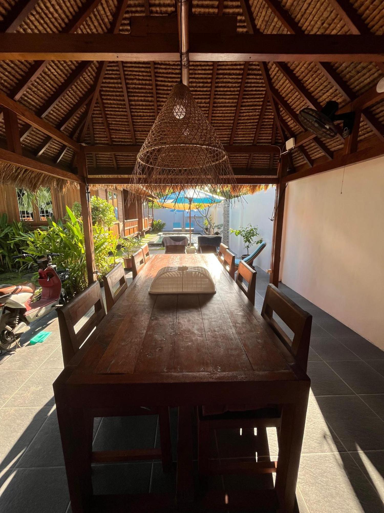 Little Lodge Gili Trawangan Exteriér fotografie