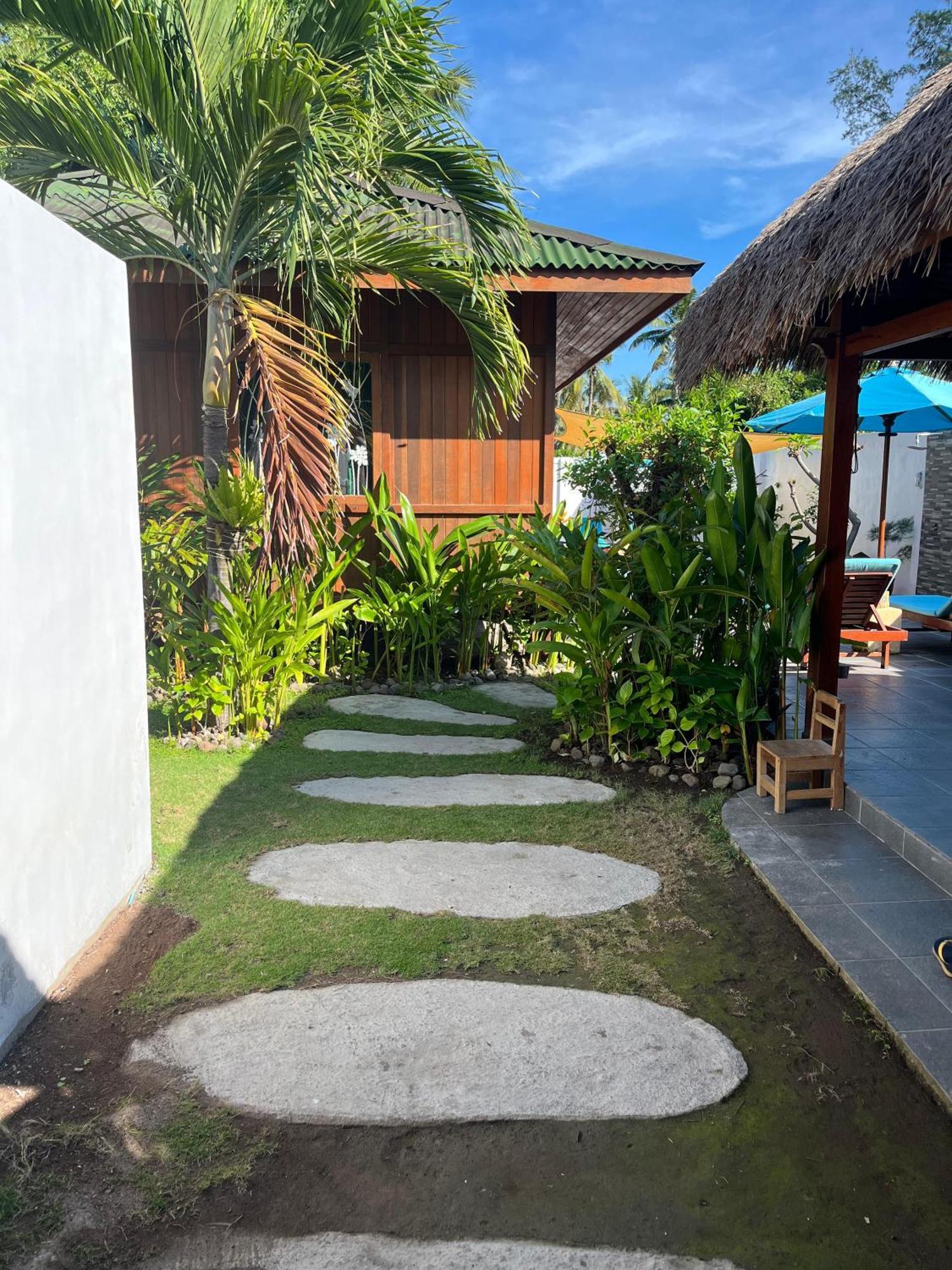 Little Lodge Gili Trawangan Exteriér fotografie