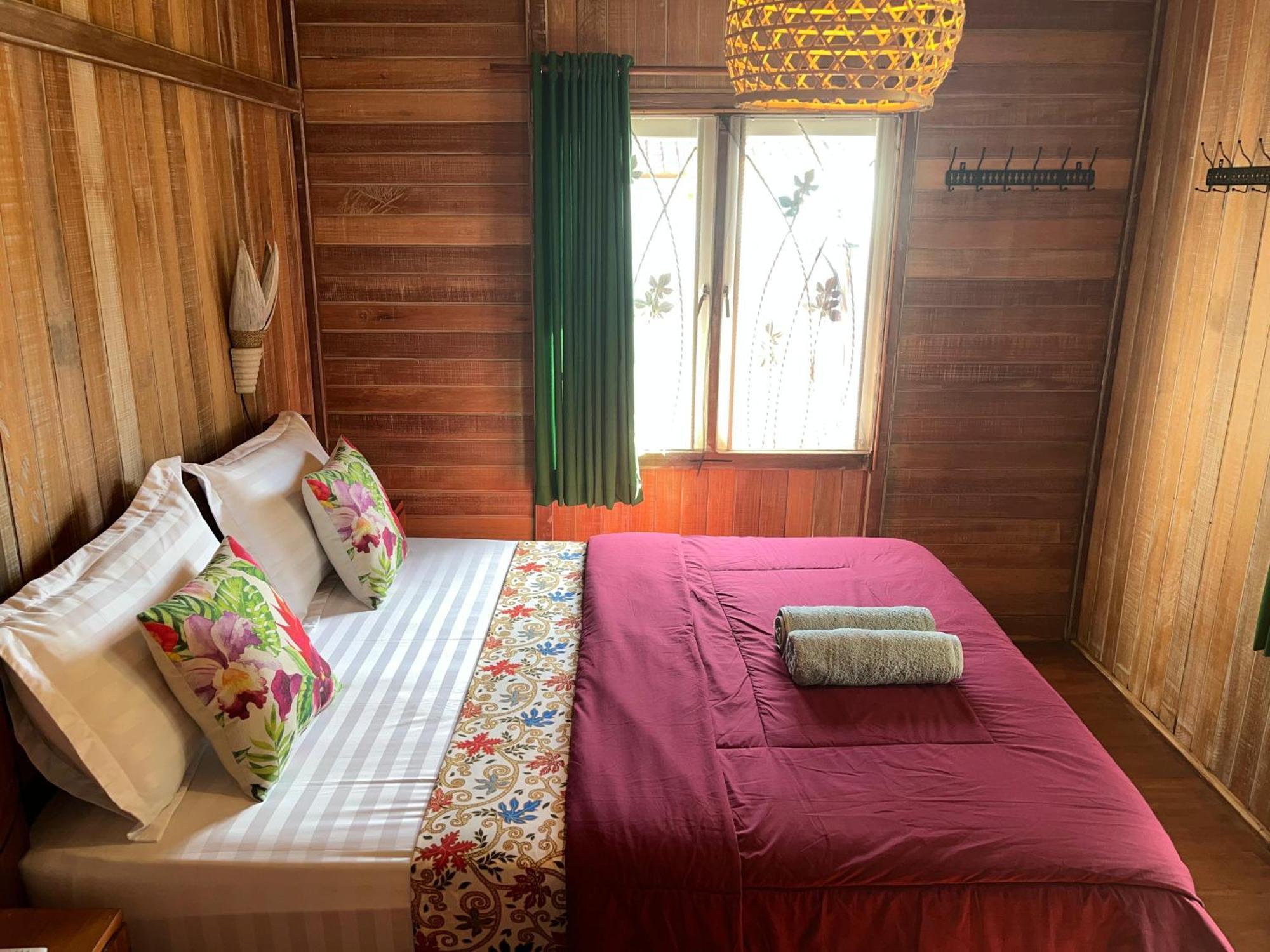 Little Lodge Gili Trawangan Exteriér fotografie