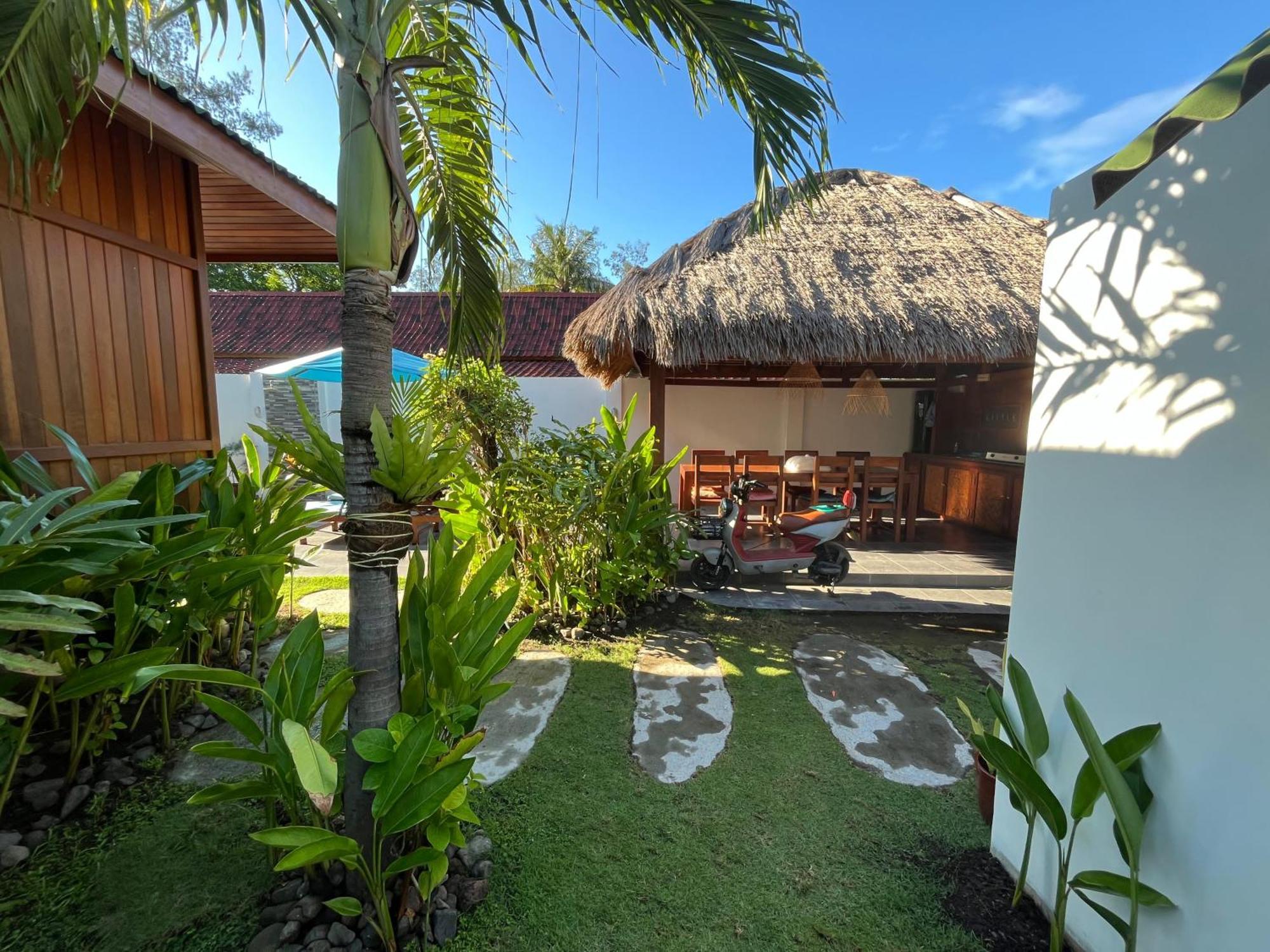 Little Lodge Gili Trawangan Exteriér fotografie
