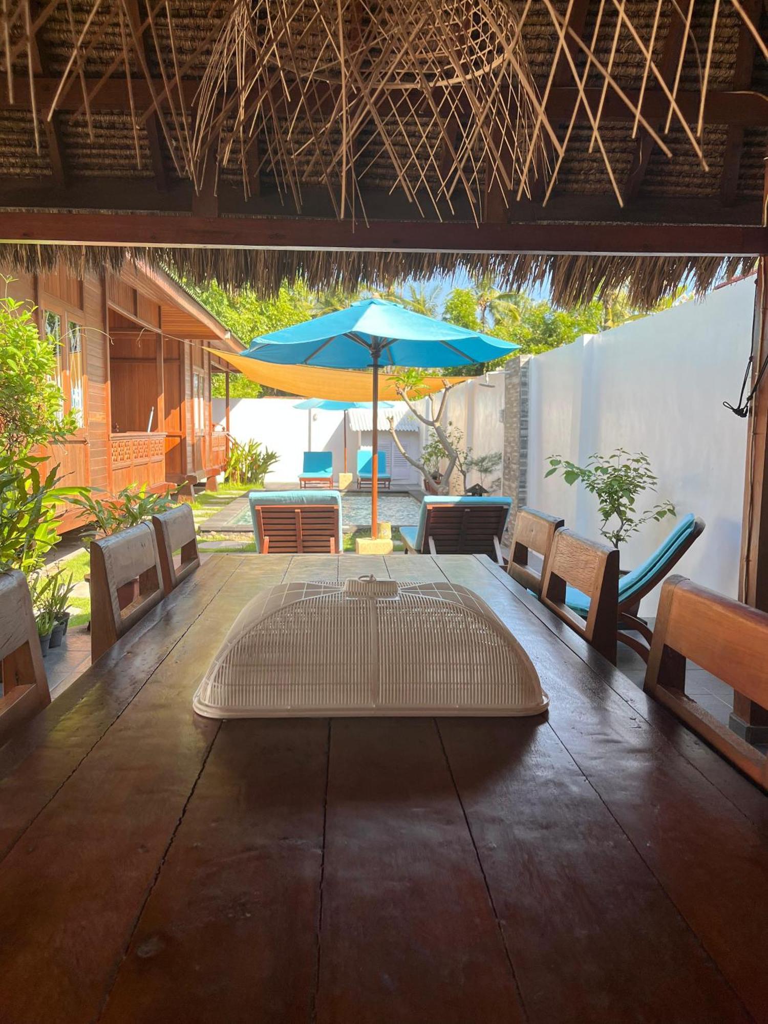 Little Lodge Gili Trawangan Exteriér fotografie