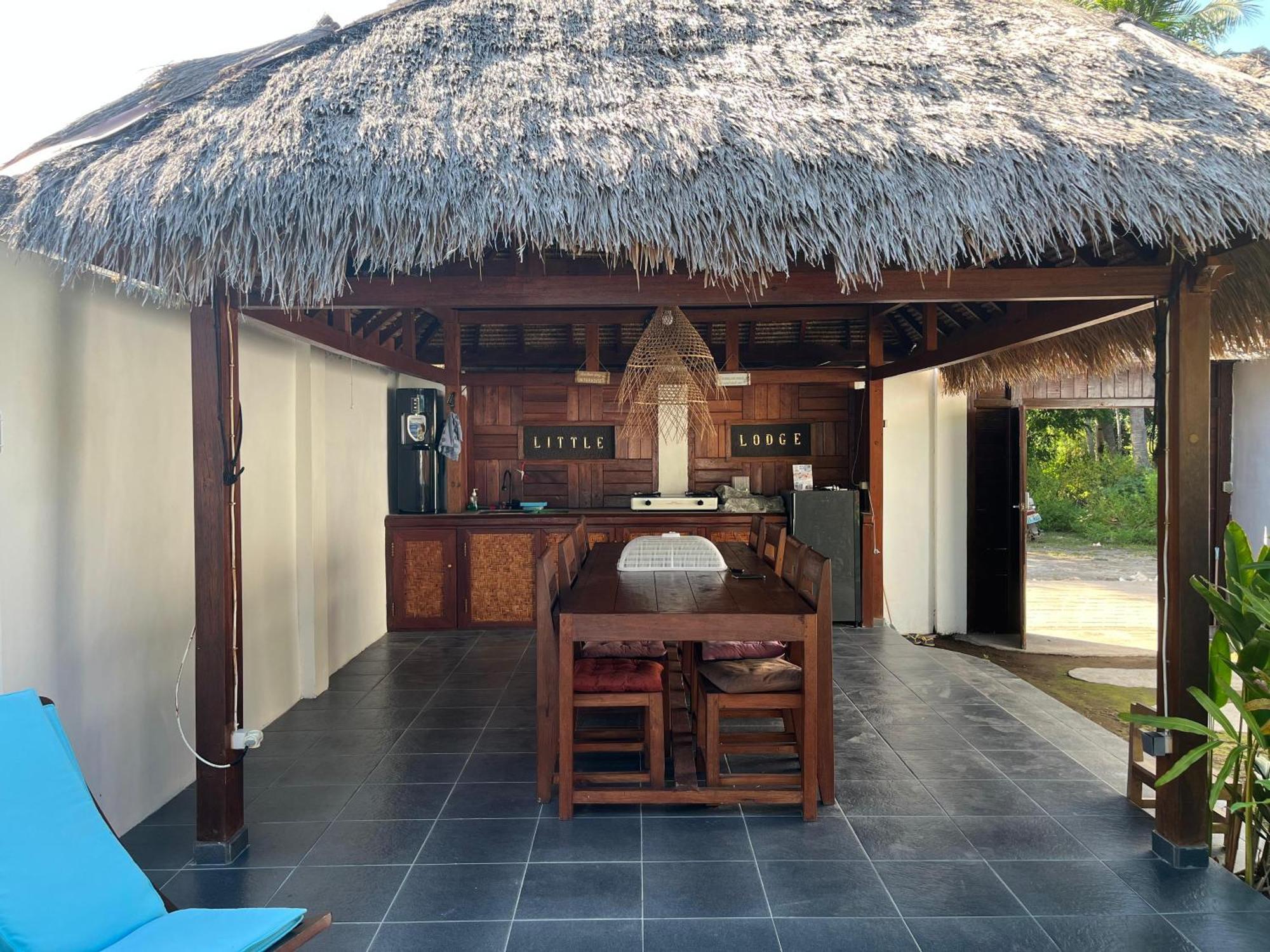 Little Lodge Gili Trawangan Exteriér fotografie