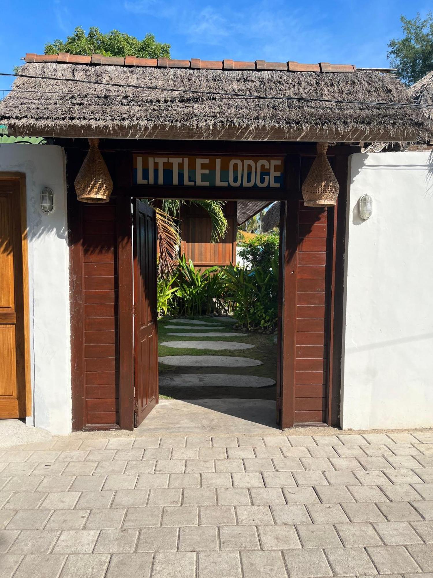 Little Lodge Gili Trawangan Exteriér fotografie